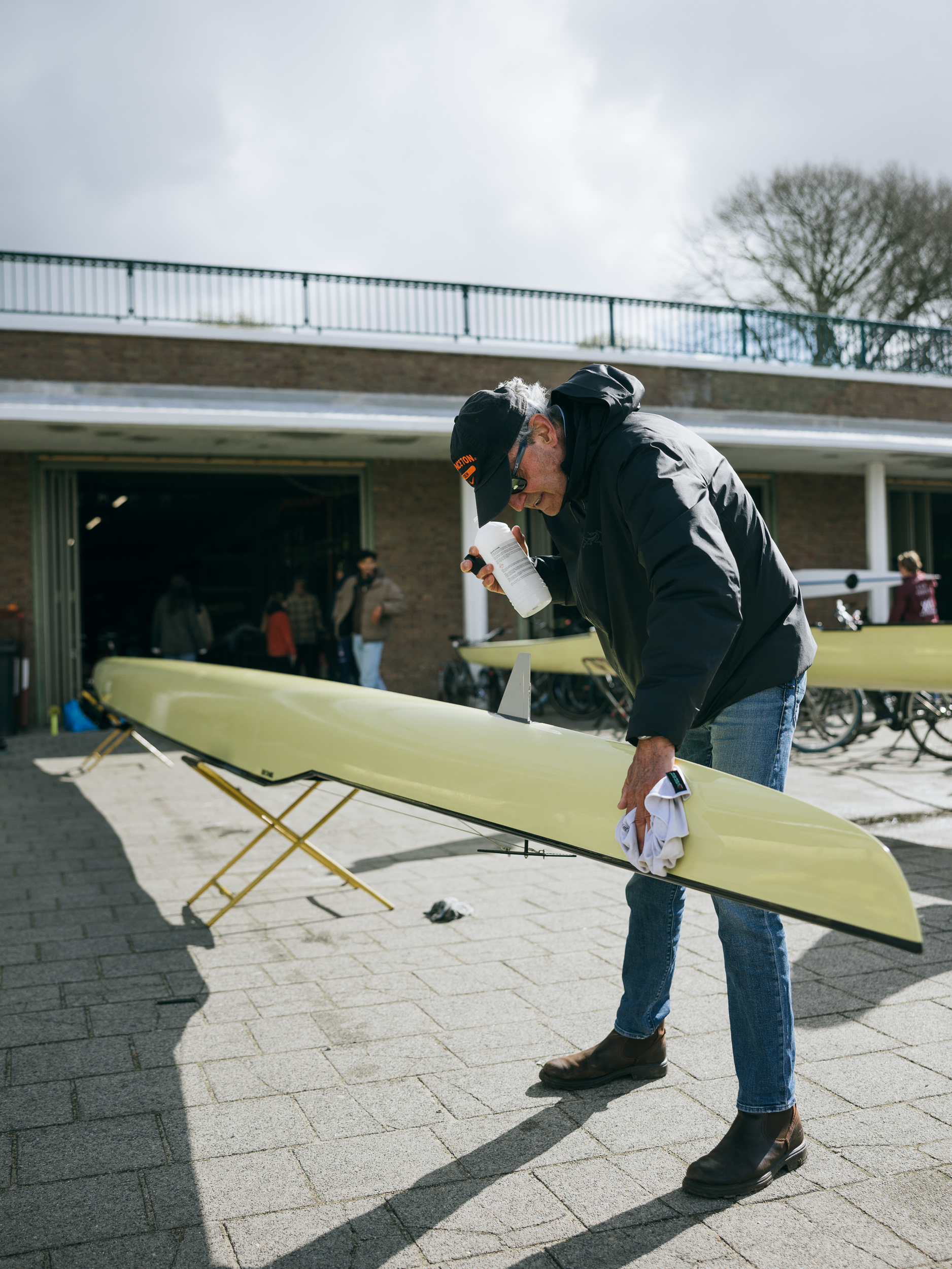 Skøll wint de Varsity